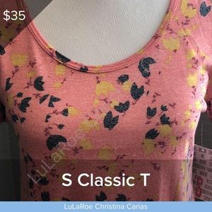 LuLaRoe Classic T